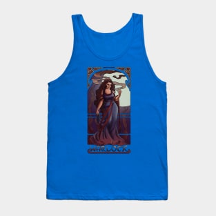 La Démoniste - The Warlock Tank Top